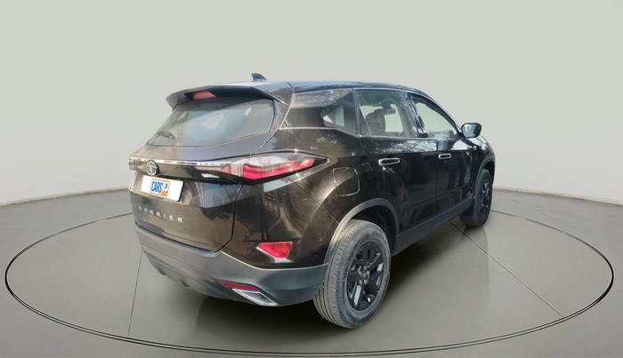 2021 Tata Harrier XZA PLUS 2.0L, Diesel, Automatic, 65,442 km, exterior
