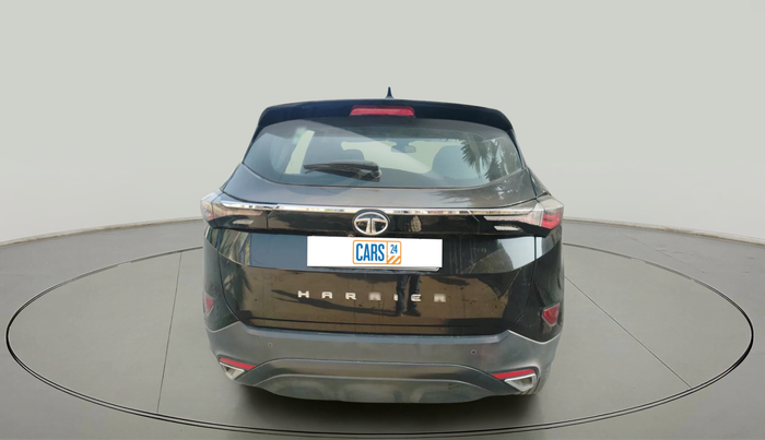 2021 Tata Harrier XZA PLUS 2.0L, Diesel, Automatic, 65,442 km, exterior