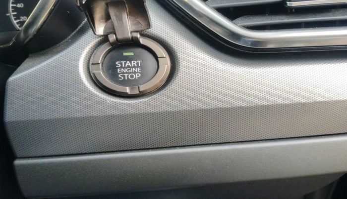 2021 Tata Harrier XZA PLUS 2.0L, Diesel, Automatic, 65,442 km, interior