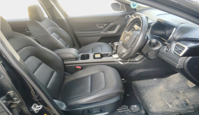 2021 Tata Harrier XZA PLUS 2.0L, Diesel, Automatic, 65,442 km, interior