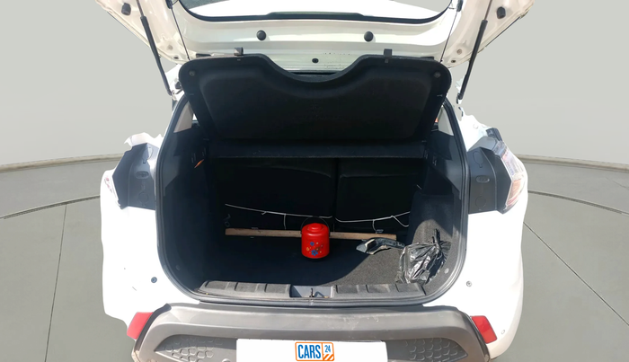 2019 Tata NEXON XZ PLUS DIESEL, Diesel, Manual, 80,139 km, exterior