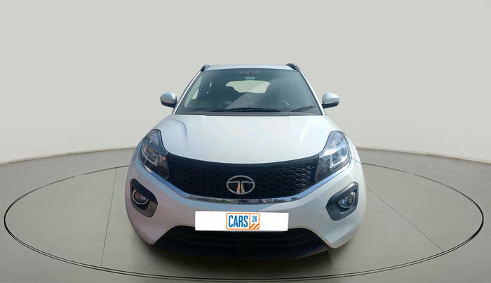 2019 Tata NEXON XZ PLUS DIESEL, Diesel, Manual, 80,139 km, exterior