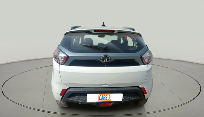 2019 Tata NEXON XZ PLUS DIESEL, Diesel, Manual, 80,139 km, exterior