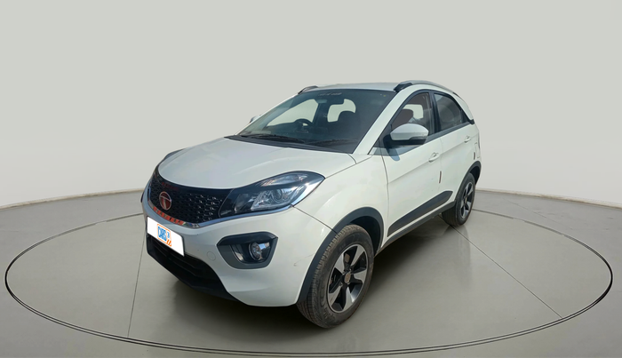 2019 Tata NEXON XZ PLUS DIESEL, Diesel, Manual, 80,139 km, exterior
