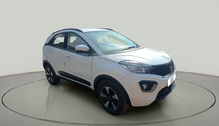 2019 Tata NEXON XZ PLUS DIESEL, Diesel, Manual, 80,139 km, exterior