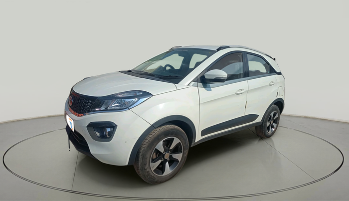 2019 Tata NEXON XZ PLUS DIESEL, Diesel, Manual, 80,139 km, exterior