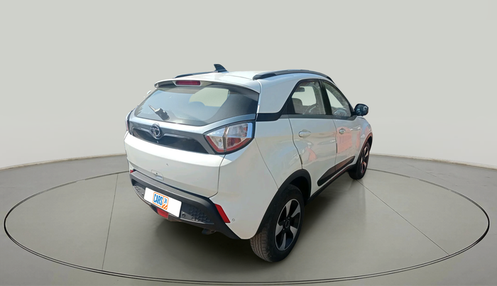 2019 Tata NEXON XZ PLUS DIESEL, Diesel, Manual, 80,139 km, exterior