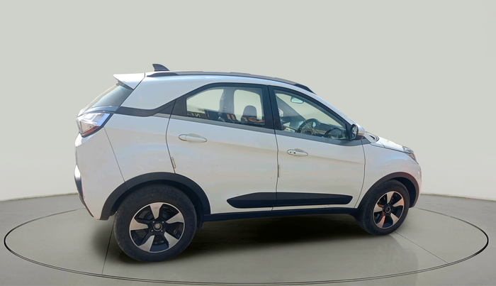 2019 Tata NEXON XZ PLUS DIESEL, Diesel, Manual, 80,139 km, exterior