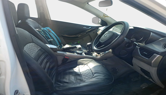 2019 Tata NEXON XZ PLUS DIESEL, Diesel, Manual, 80,139 km, interior