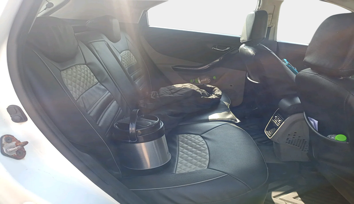 2019 Tata NEXON XZ PLUS DIESEL, Diesel, Manual, 80,139 km, interior