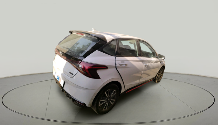 2023 Hyundai NEW I20 N LINE N8 1.0 TURBO GDI DCT, Petrol, Automatic, 60,991 km, exterior