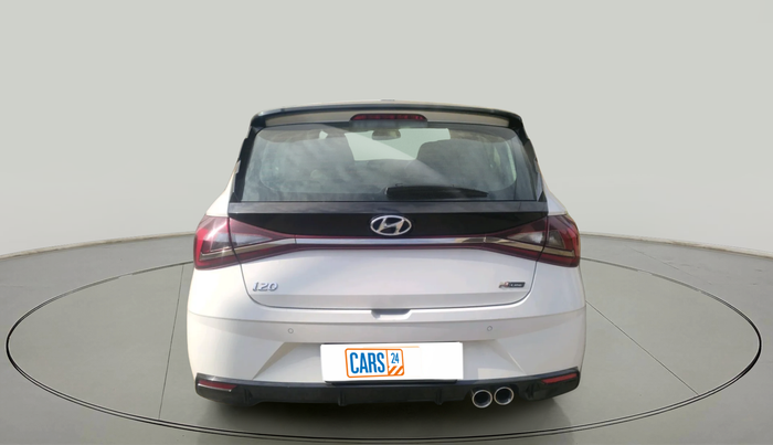 2023 Hyundai NEW I20 N LINE N8 1.0 TURBO GDI DCT, Petrol, Automatic, 60,991 km, exterior