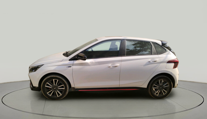 2023 Hyundai NEW I20 N LINE N8 1.0 TURBO GDI DCT, Petrol, Automatic, 60,991 km, exterior
