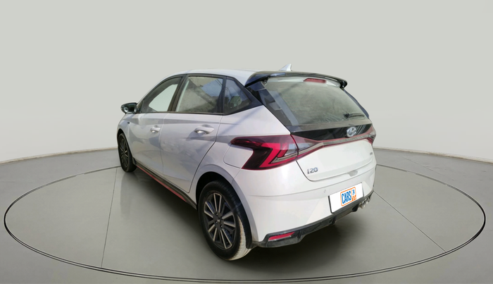 2023 Hyundai NEW I20 N LINE N8 1.0 TURBO GDI DCT, Petrol, Automatic, 60,991 km, exterior