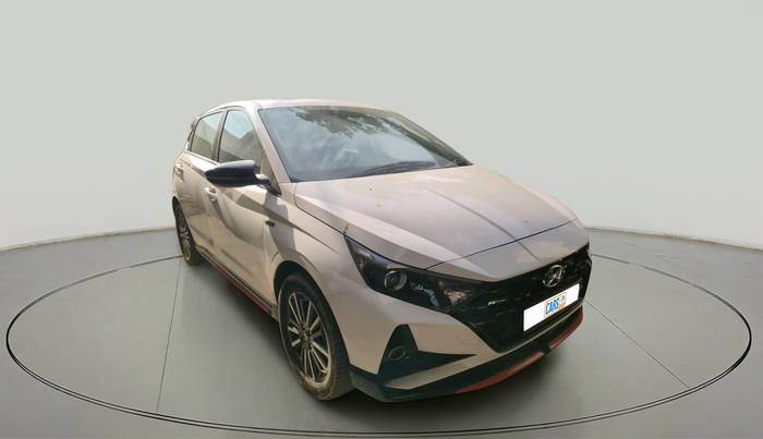 2023 Hyundai NEW I20 N LINE N8 1.0 TURBO GDI DCT, Petrol, Automatic, 60,991 km, exterior