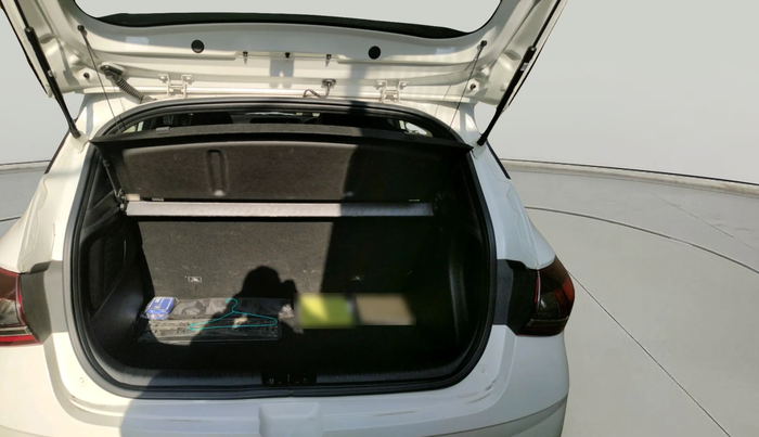 2023 Hyundai NEW I20 N LINE N8 1.0 TURBO GDI DCT, Petrol, Automatic, 60,991 km, exterior