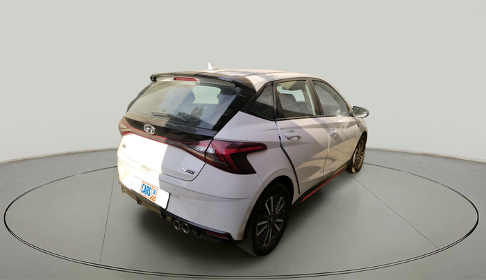 2023 Hyundai NEW I20 N LINE N8 1.0 TURBO GDI DCT, Petrol, Automatic, 60,991 km, exterior