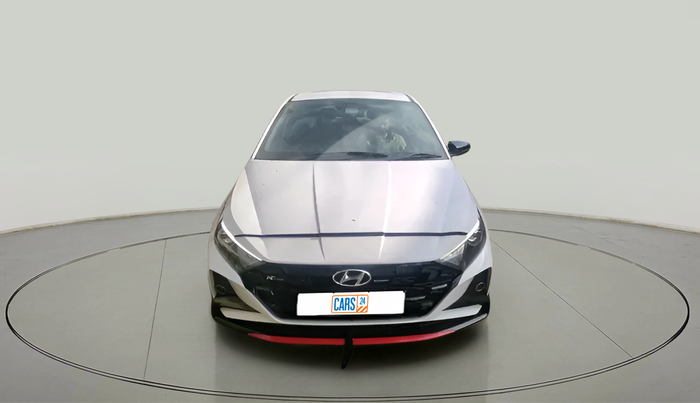 2023 Hyundai NEW I20 N LINE N8 1.0 TURBO GDI DCT, Petrol, Automatic, 60,991 km, exterior