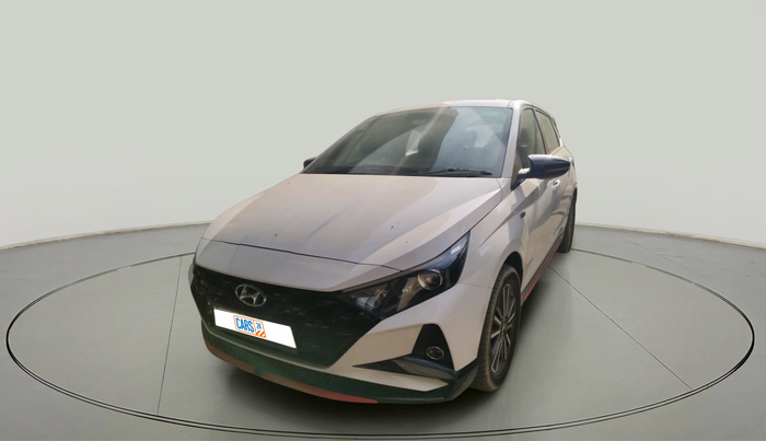 2023 Hyundai NEW I20 N LINE N8 1.0 TURBO GDI DCT, Petrol, Automatic, 60,991 km, exterior