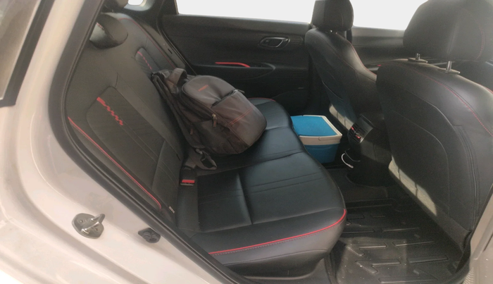 2023 Hyundai NEW I20 N LINE N8 1.0 TURBO GDI DCT, Petrol, Automatic, 60,991 km, interior