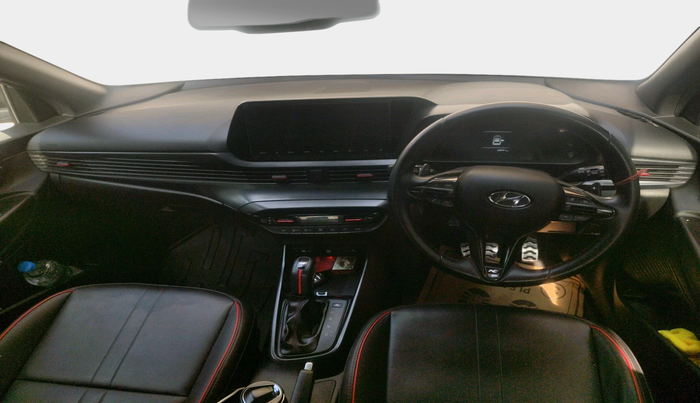 2023 Hyundai NEW I20 N LINE N8 1.0 TURBO GDI DCT, Petrol, Automatic, 60,991 km, interior