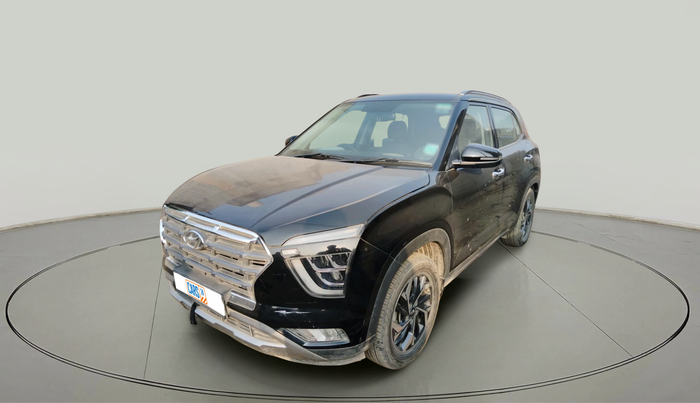 2022 Hyundai Creta SX (O) AT 1.5 DIESEL, Diesel, Automatic, 55,276 km, exterior