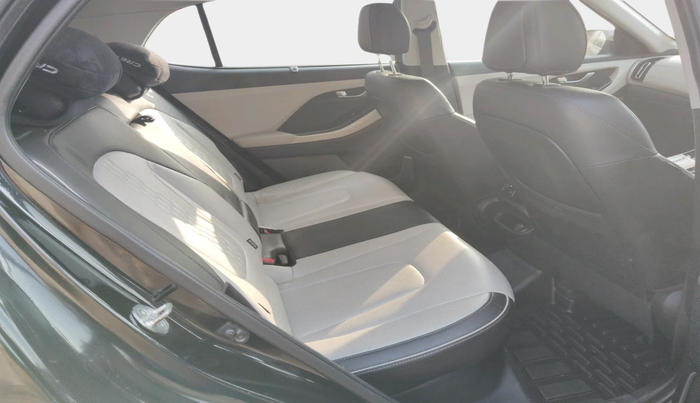 2022 Hyundai Creta SX (O) AT 1.5 DIESEL, Diesel, Automatic, 55,276 km, interior