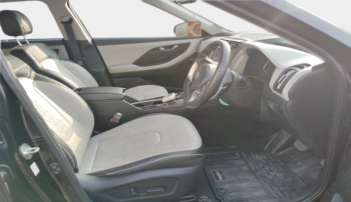 2022 Hyundai Creta SX (O) AT 1.5 DIESEL, Diesel, Automatic, 55,276 km, interior