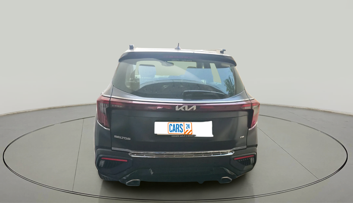 2023 KIA SELTOS X Line (S) 1.5 Turbo Petrol DCT, Petrol, Automatic, 12,152 km, exterior