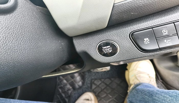 2023 KIA SELTOS X Line (S) 1.5 Turbo Petrol DCT, Petrol, Automatic, 12,152 km, interior