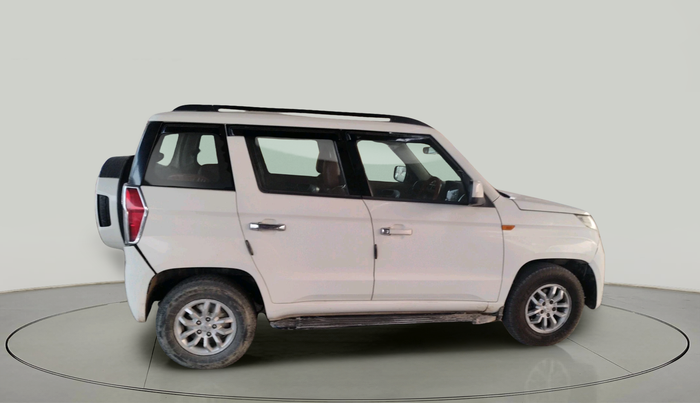 2016 Mahindra TUV300 T8, Diesel, Manual, 1,68,125 km, exterior