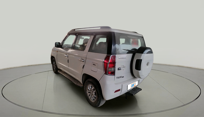 2016 Mahindra TUV300 T8, Diesel, Manual, 1,68,125 km, exterior