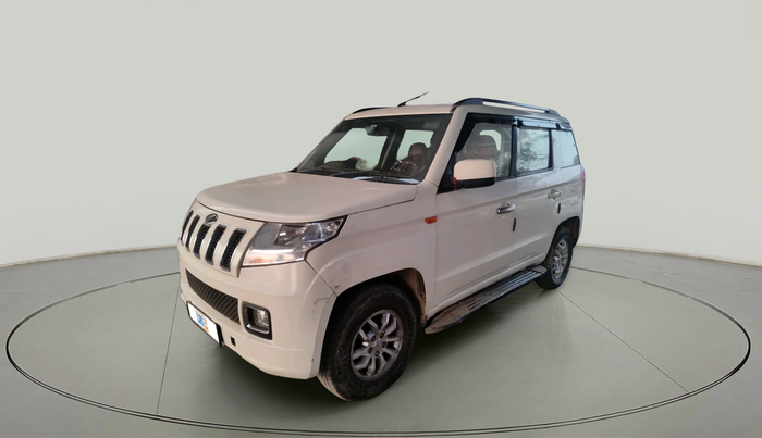2016 Mahindra TUV300 T8, Diesel, Manual, 1,68,125 km, exterior