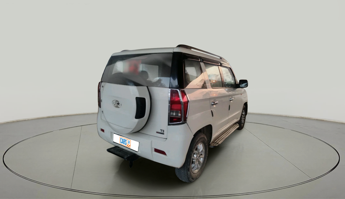 2016 Mahindra TUV300 T8, Diesel, Manual, 1,68,125 km, exterior