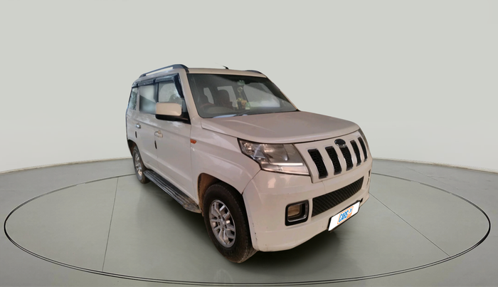 2016 Mahindra TUV300 T8, Diesel, Manual, 1,68,125 km, exterior
