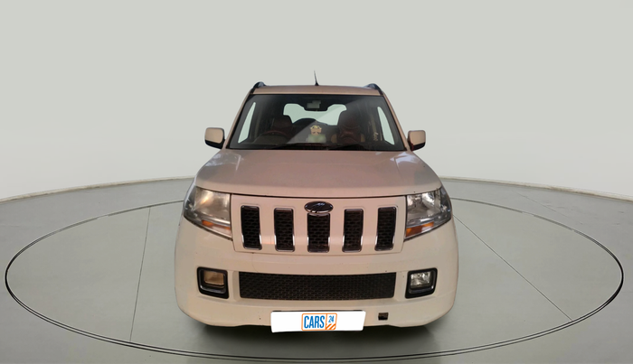 2016 Mahindra TUV300 T8, Diesel, Manual, 1,68,125 km, exterior