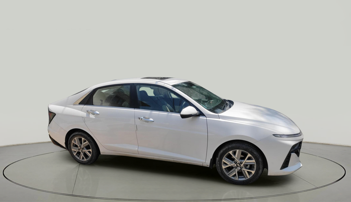 2024 Hyundai Verna SX 1.5 l MPI, Petrol, Manual, 12,472 km, exterior