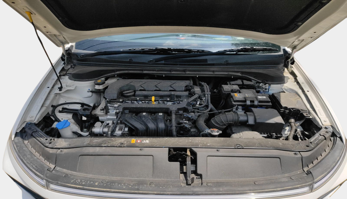 2024 Hyundai Verna SX 1.5 l MPI, Petrol, Manual, 12,472 km, exterior