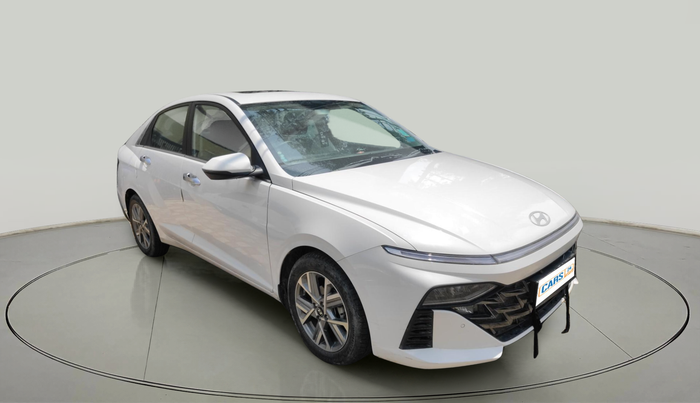 2024 Hyundai Verna SX 1.5 l MPI, Petrol, Manual, 12,472 km, exterior