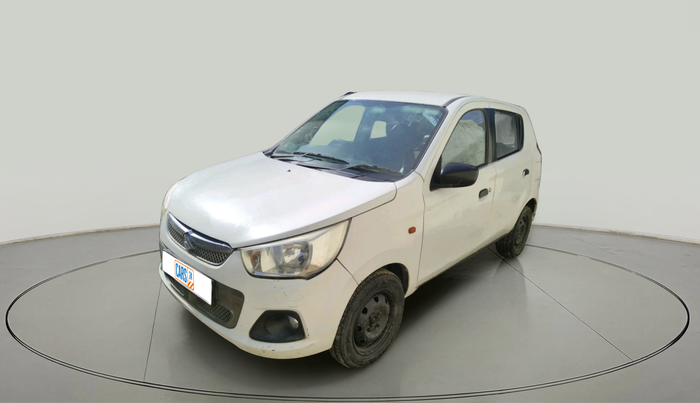 2016 Maruti Alto K10 VXI, Petrol, Manual, 75,911 km, exterior