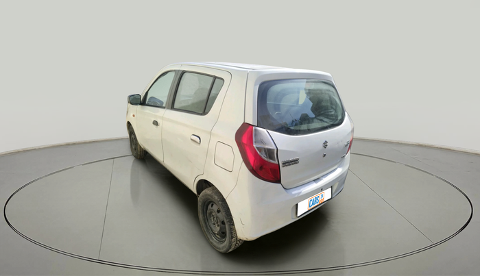 2016 Maruti Alto K10 VXI, Petrol, Manual, 75,911 km, exterior