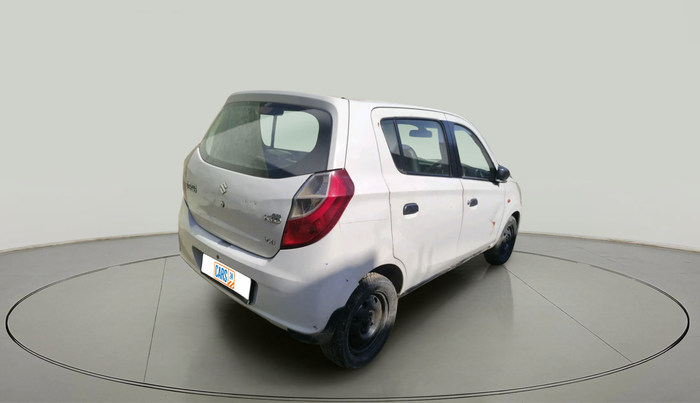 2016 Maruti Alto K10 VXI, Petrol, Manual, 75,911 km, exterior