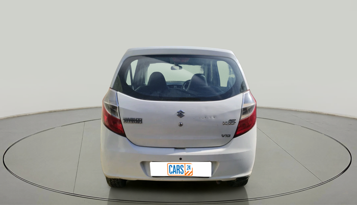 2016 Maruti Alto K10 VXI, Petrol, Manual, 75,911 km, exterior