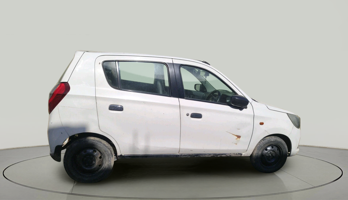 2016 Maruti Alto K10 VXI, Petrol, Manual, 75,911 km, exterior