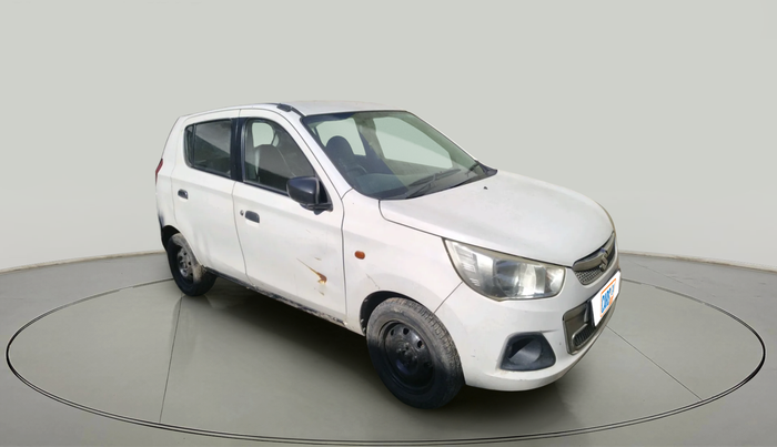 2016 Maruti Alto K10 VXI, Petrol, Manual, 75,911 km, exterior