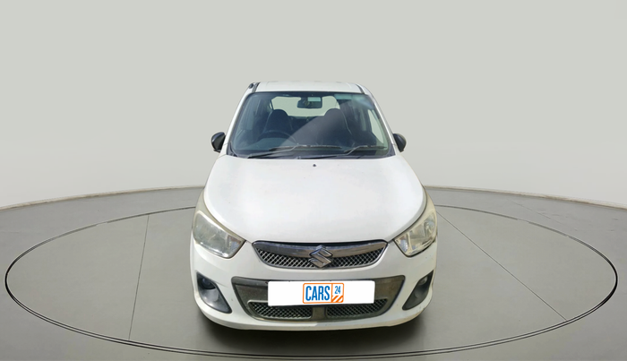 2016 Maruti Alto K10 VXI, Petrol, Manual, 75,911 km, exterior