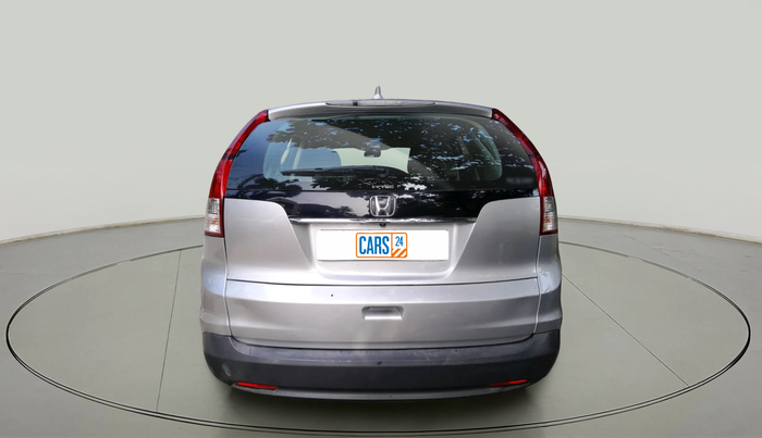 2015 Honda CRV 2.0L I-VTEC 2WD AT, Petrol, Automatic, 1,69,770 km, exterior