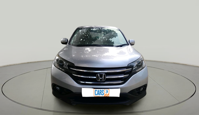 2015 Honda CRV 2.0L I-VTEC 2WD AT, Petrol, Automatic, 1,69,770 km, exterior