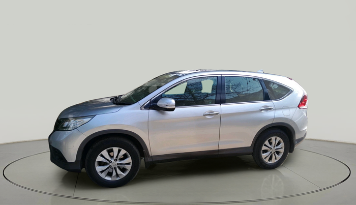 2015 Honda CRV 2.0L I-VTEC 2WD AT, Petrol, Automatic, 1,69,770 km, exterior