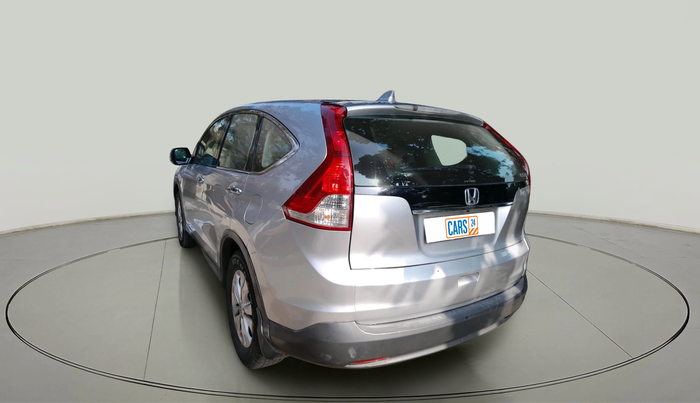 2015 Honda CRV 2.0L I-VTEC 2WD AT, Petrol, Automatic, 1,69,770 km, exterior